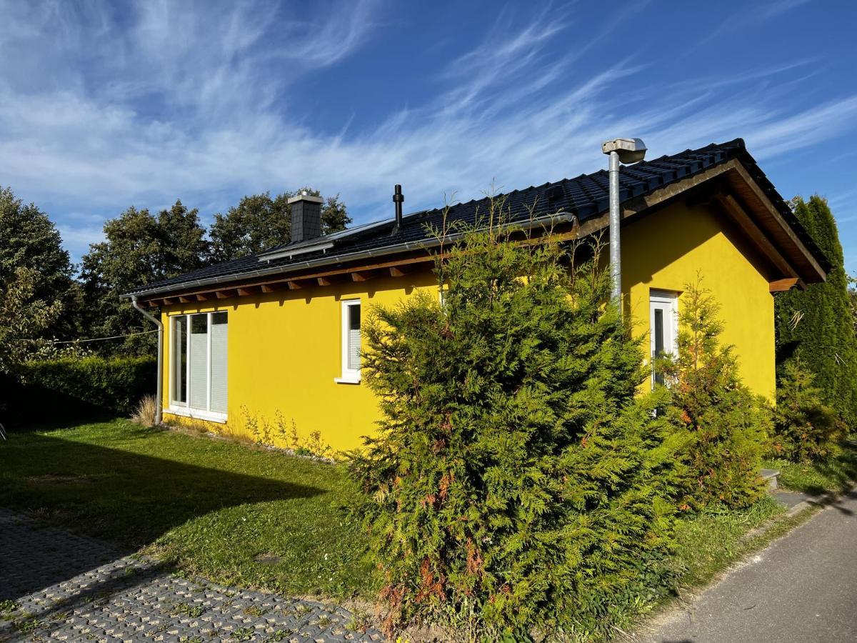Villa Fichtel à Graal-Mueritz Extérieur photo